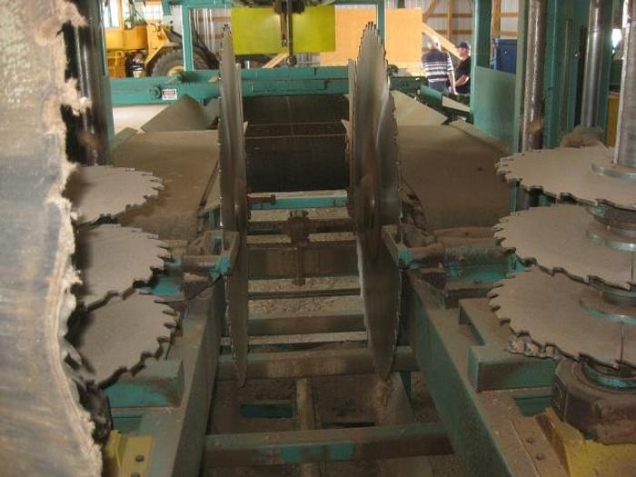 Used Helle Scragg Mill