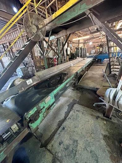 Used HMC 44' x 24" Belt Conveyor