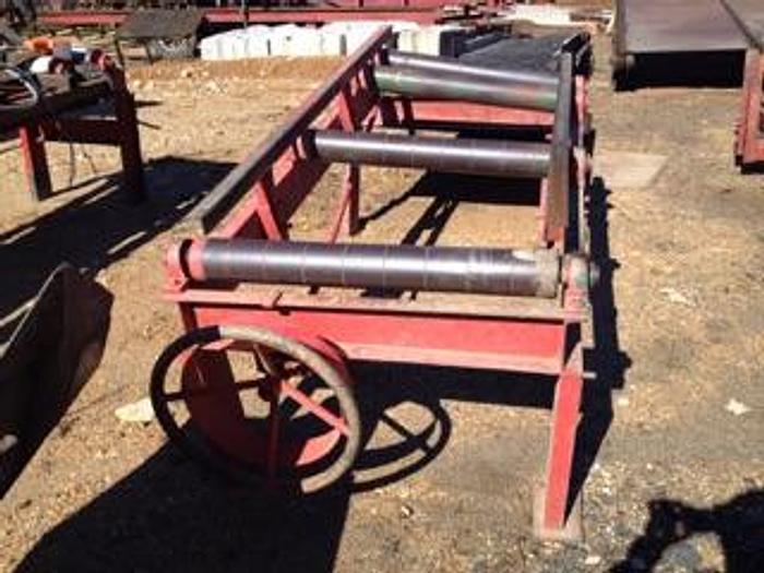 Used Vance 2-Saw Edger