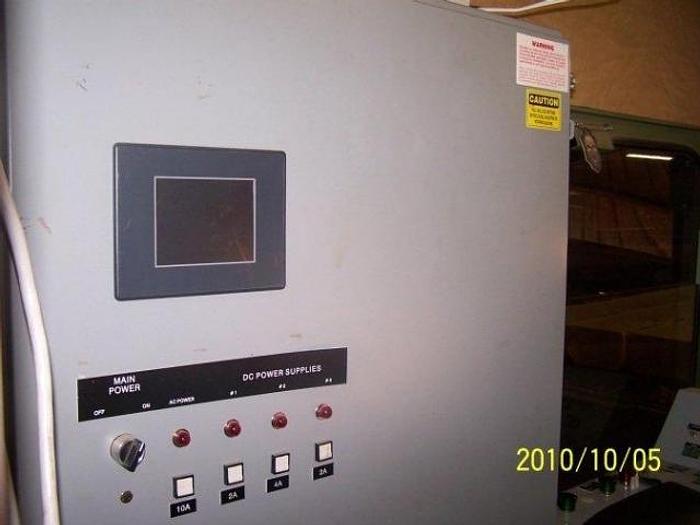 Used 2006 CORLEY 10" Gang