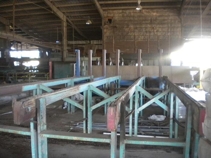 Used ASM Heavy Duty Tilthoist