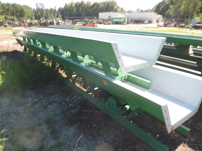 Used FULGHUM 24″ x 58′ Vibrating Conveyor