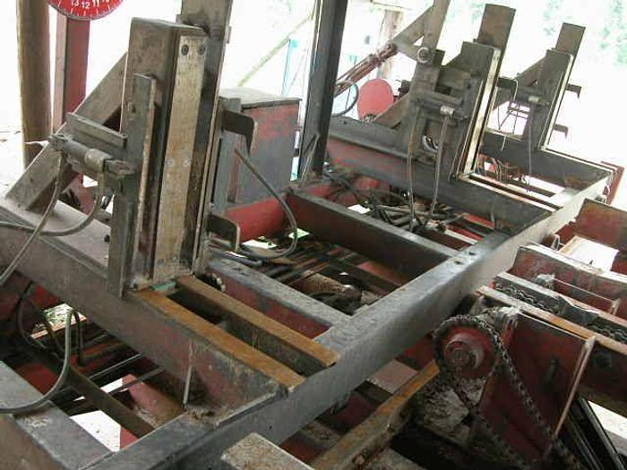Used Meadows #3 Automatic Sawmill