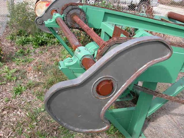 Used 20′ 2 strand deck