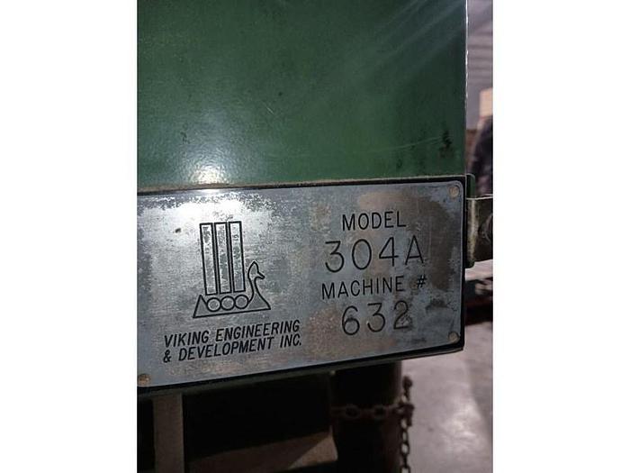 Used Viking 304A Pallet Nailer