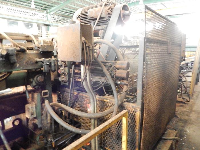 Used USNR 3-saw Optimized Edger