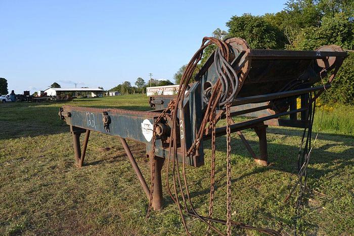 Used MORGAN Deck & Unscrambler