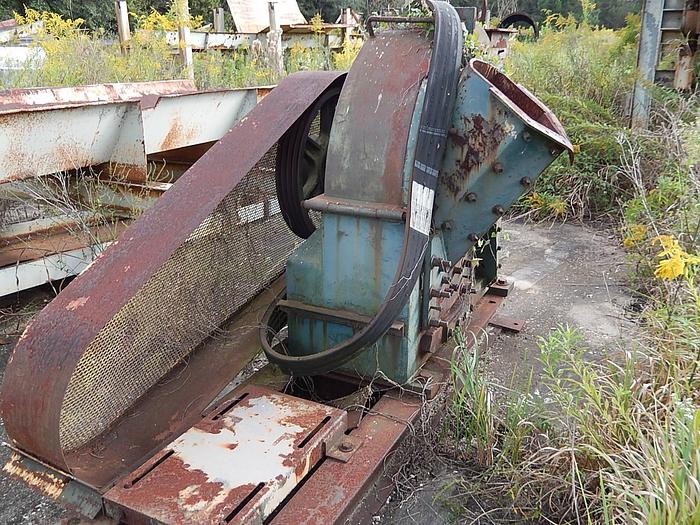 Used BUSH 48" Re-Chipper
