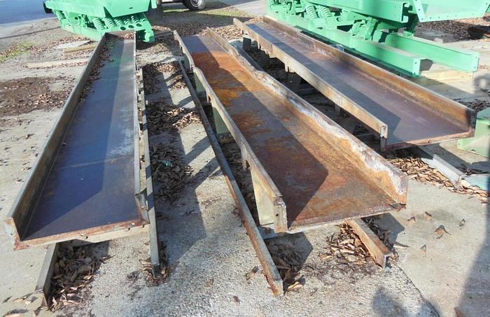 Used 60′ Vibrating Conveyor