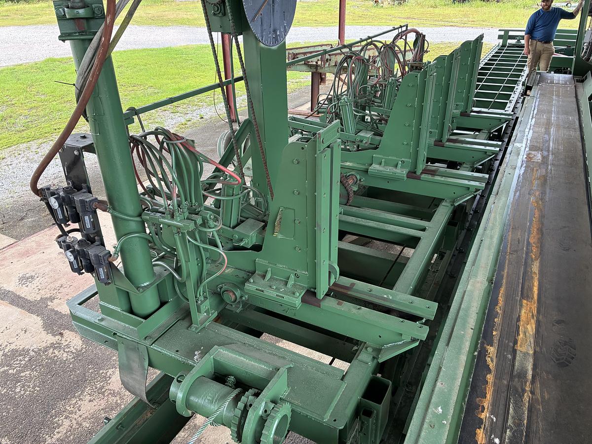 Used CORLEY Portable Sawmill