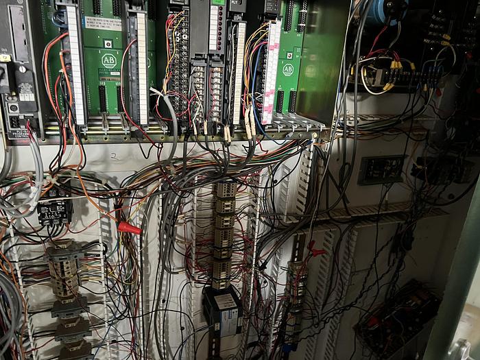 Used End Dogging Scragg 