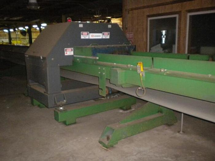 Used Newnes Optimized 3-saw Edger