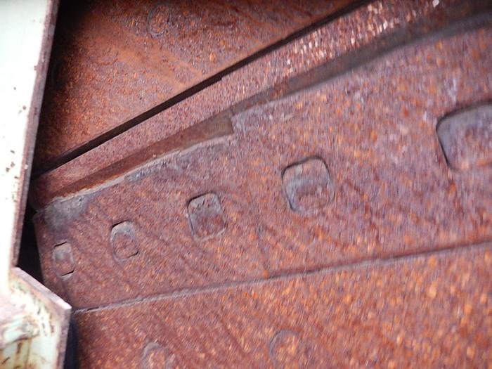 Used PRECISION 84″ Chipper