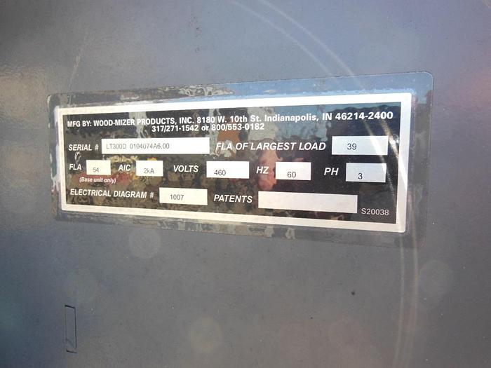 Used Woodmizer LT 300