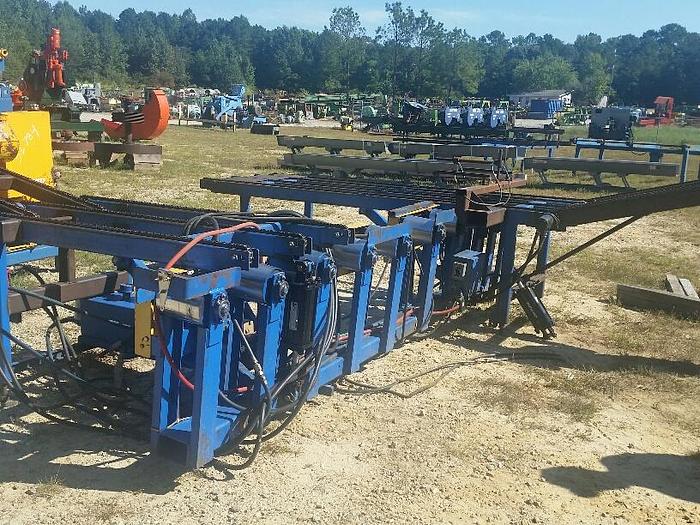 Used Baker single head Resaw BBR