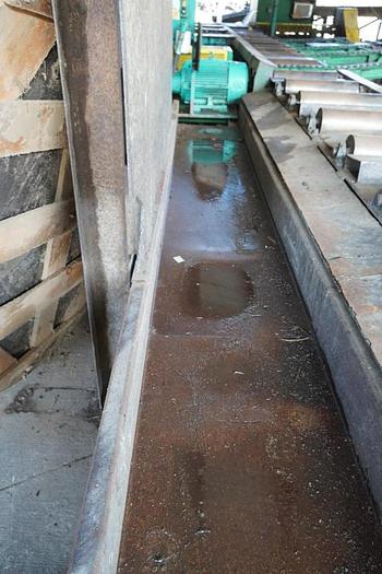 Used PRECISION Vibrating Conveyor 33′ x 22″