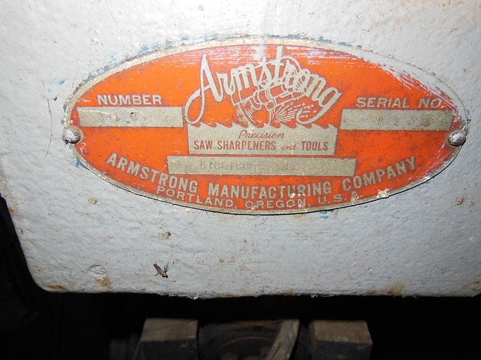Used Armstrong 310C Circle Saw Stretcher