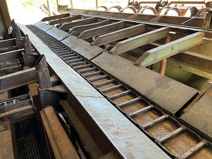 Used Sawmill in Georgia