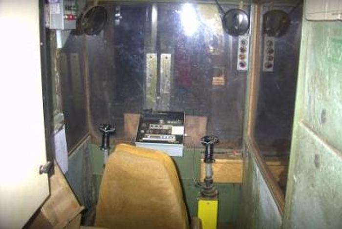 Used SALEM & CORLEY Band Sawmill