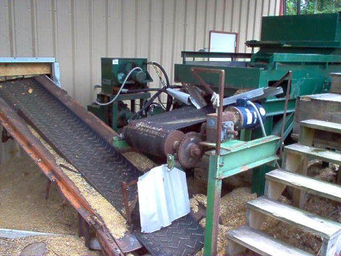 Used 5′ B&C Shaving Mill