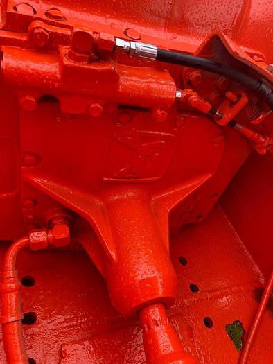 Used Mountain Logger skidder