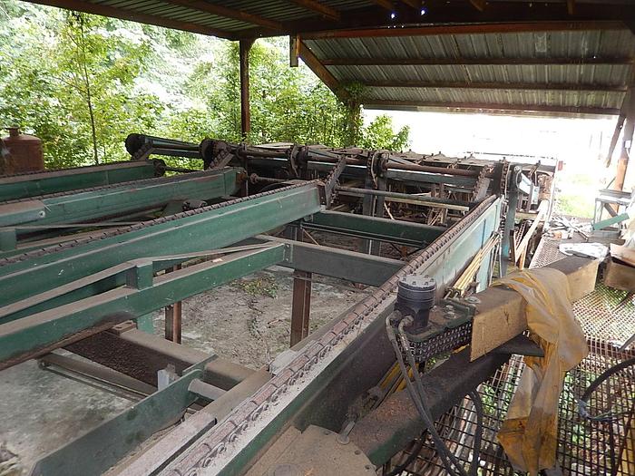 Used PENDU 8′ Lumber Stacker