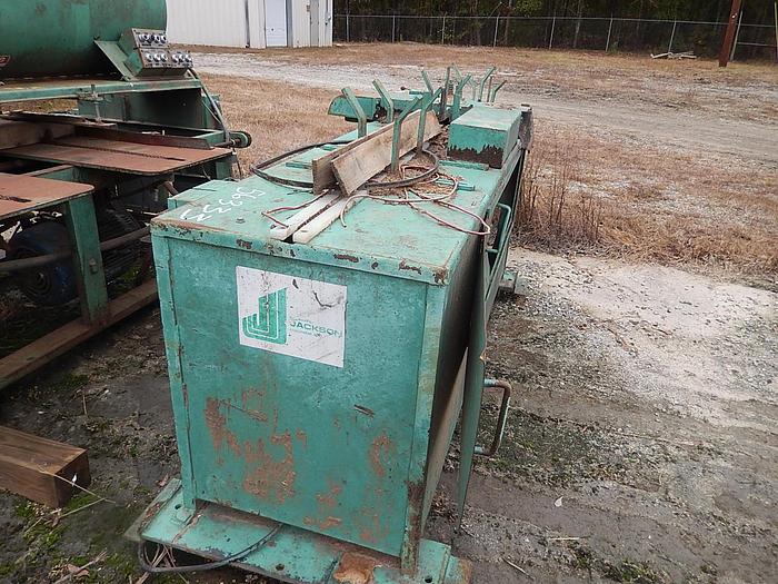 Used Kenwell Jackson Chamfer Machine