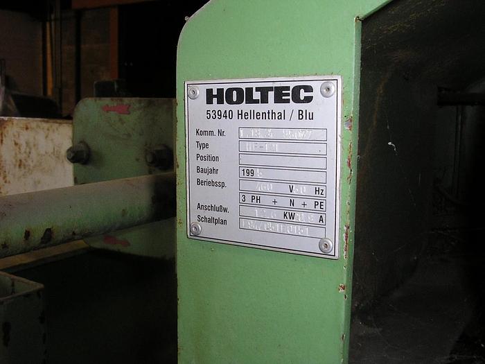 Used Holtec Package Saw