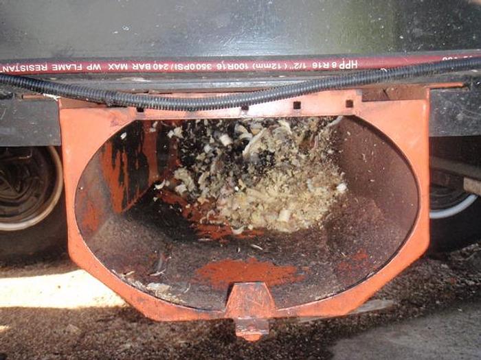 Used 2009 Salsco 30″ Shaving Mill