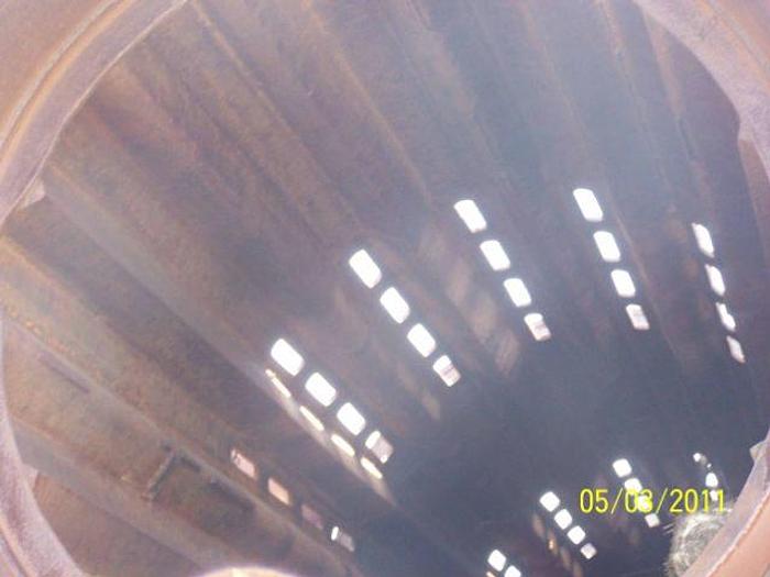 Used 8.5′ x 65′ Drum Debarker