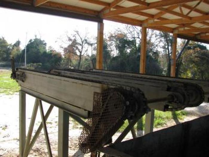 Used Shaving Mill Operation (Complete)