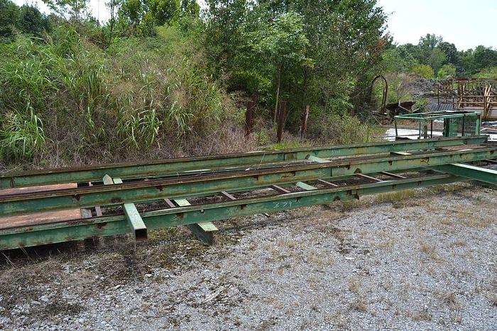 Used 40′ Green Chain