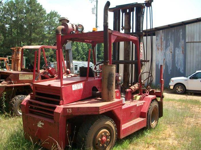Used TAYLOR LIFT