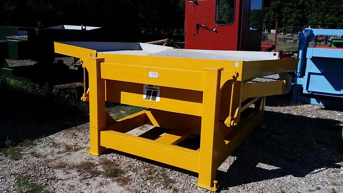 Used FULGHUM 7 x 7 Screen