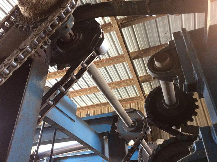 Used PIERCE 6′ x 16′ Lumber Stacker