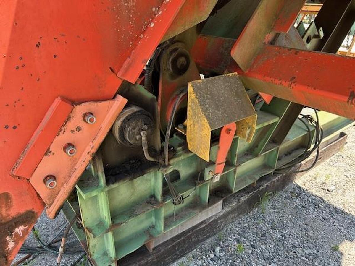 Used Linden Log Step Feeder 20 Ft +