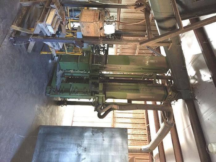 Used Shavings Equipment