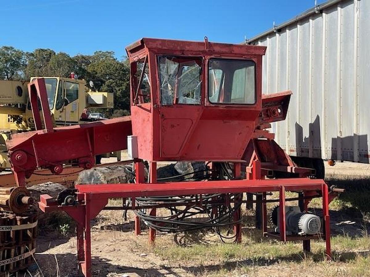 Used Morbark 628 Debarker