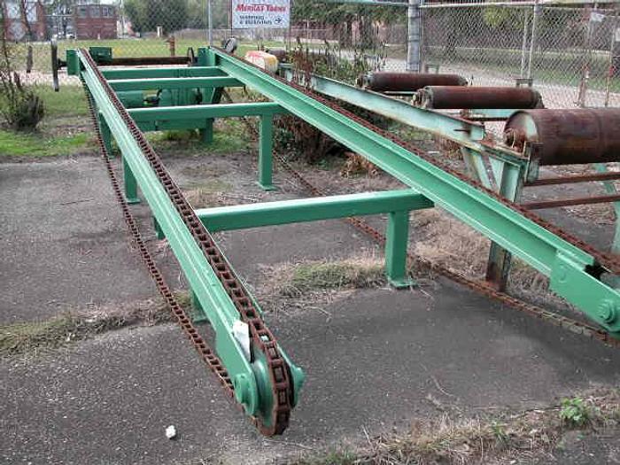 Used 20′ 2 strand deck