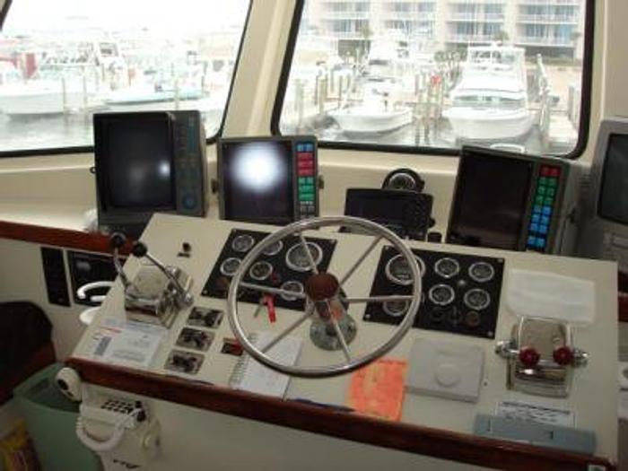 Used RESMONDO 62′ Sport Fishing Boat