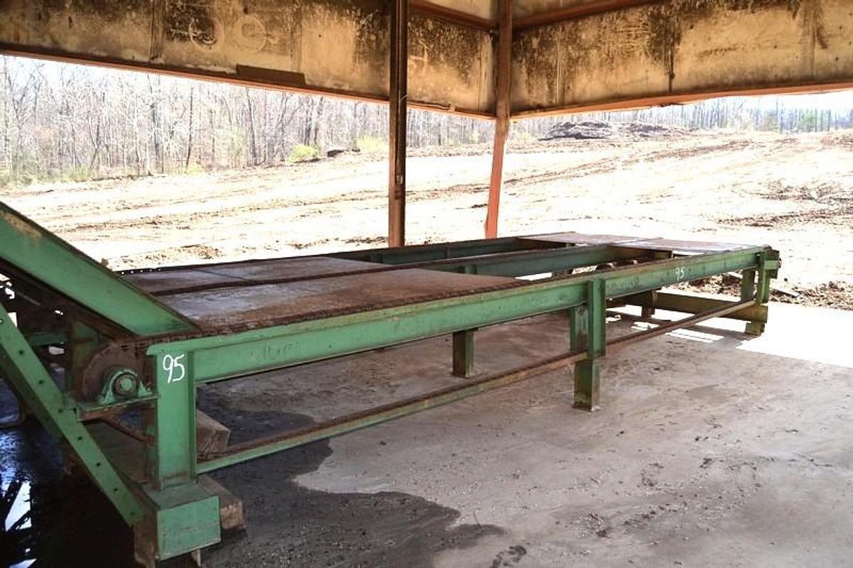 Used Rooftop Transfer Deck 3 strand x 21 feet long