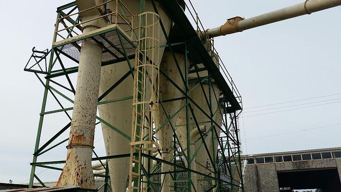 Used Large Blowers & Collectors