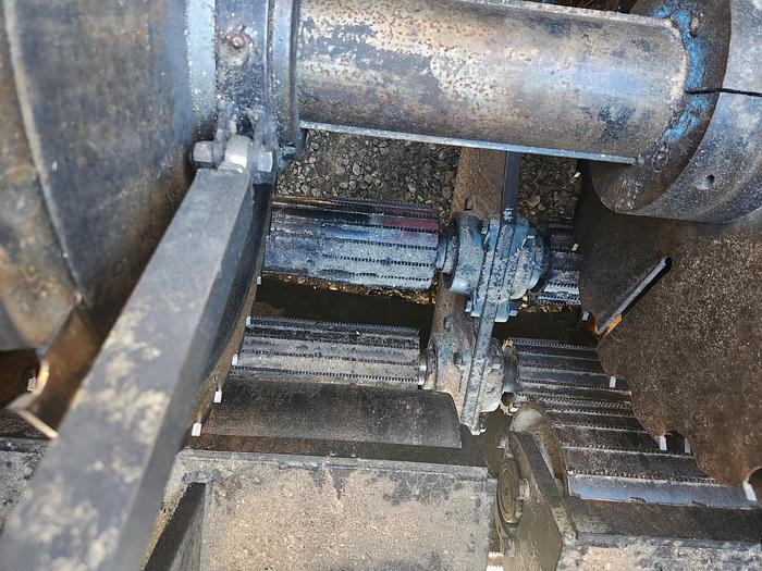 Used LIGNA 9" x 60" Gang-Edger Combo