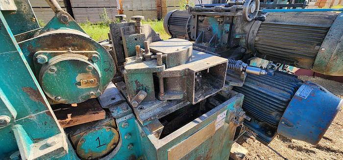 Used PHL (Comact) Planer-Matcher 6 x 13