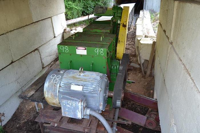 Used WSM Horizontal Hog