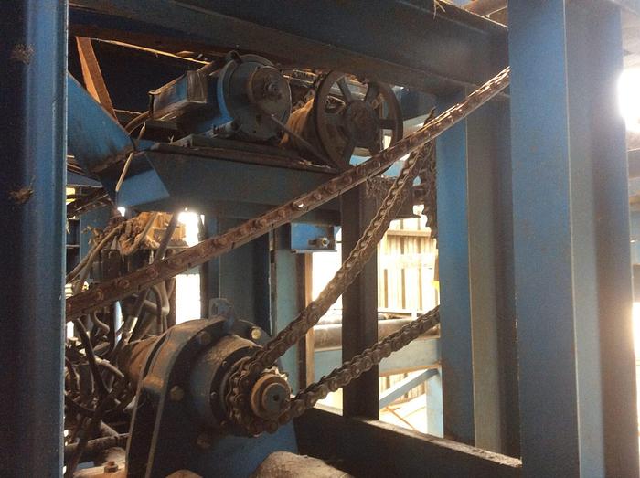 Used PIERCE 6′ x 16′ Lumber Stacker