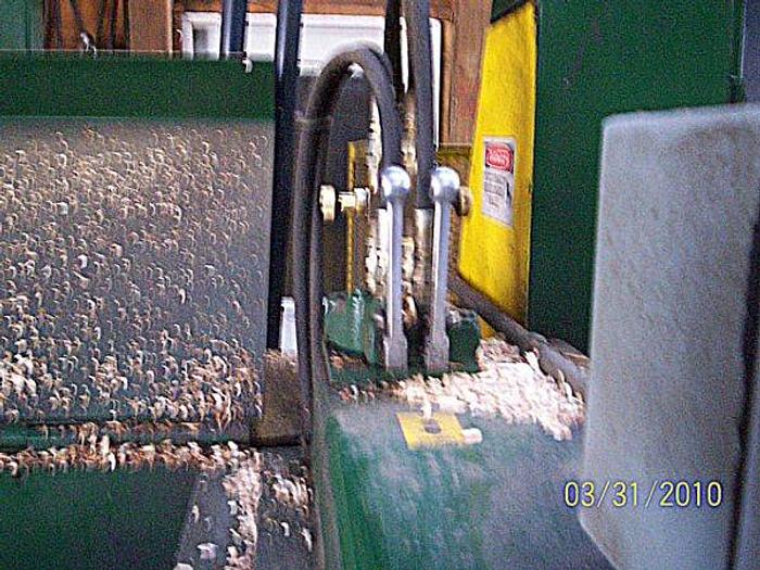 Used Pendu 4500 N Gang Saw
