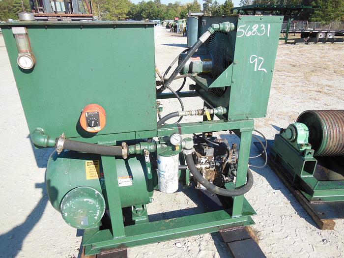Used CLEEREMAN Carriage Drive – 100 HP