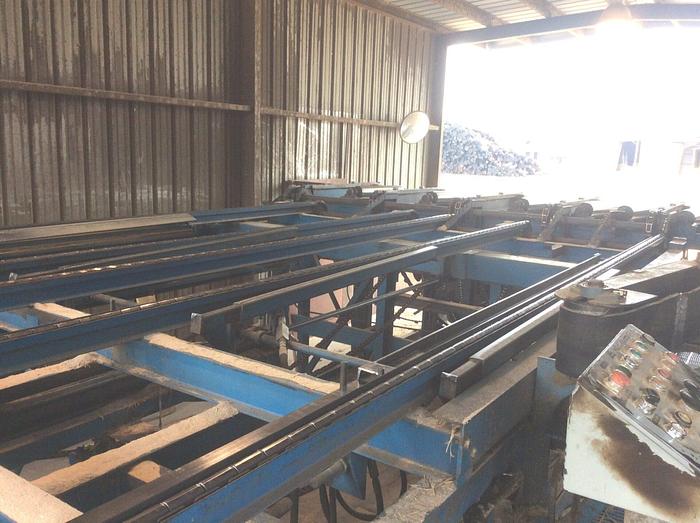 Used PIERCE 6′ x 16′ Lumber Stacker