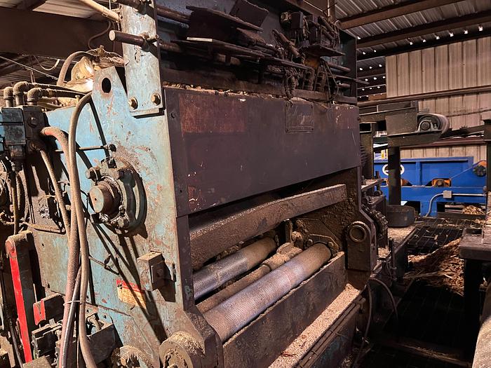 Used Shurman Trin Kerf Gang Saw 